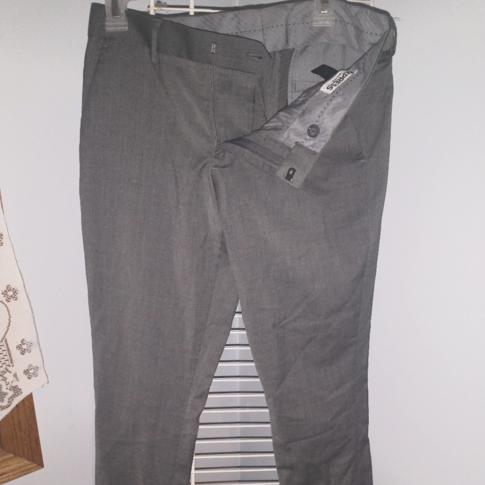 Express innovator men's dress pants